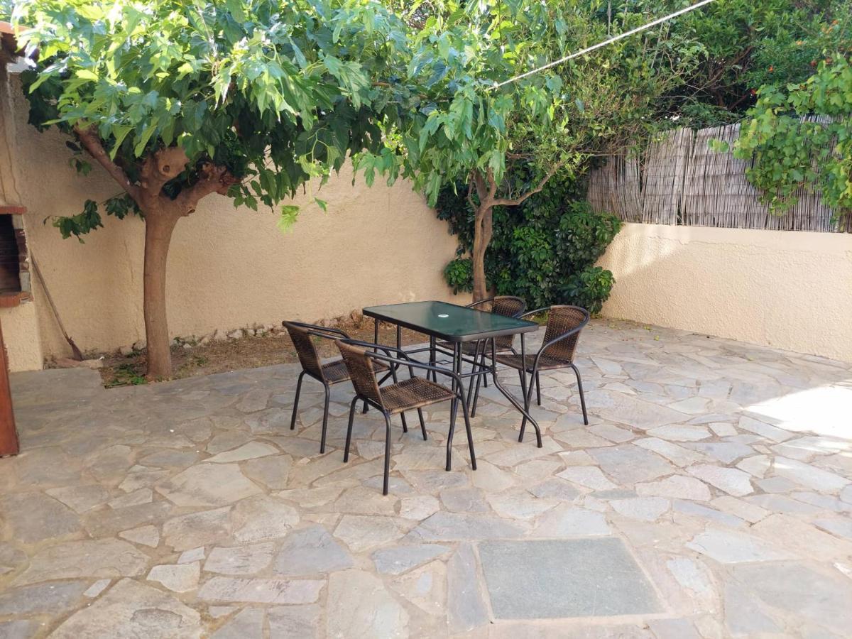 Vila Anna'S House Anavyssos Exteriér fotografie